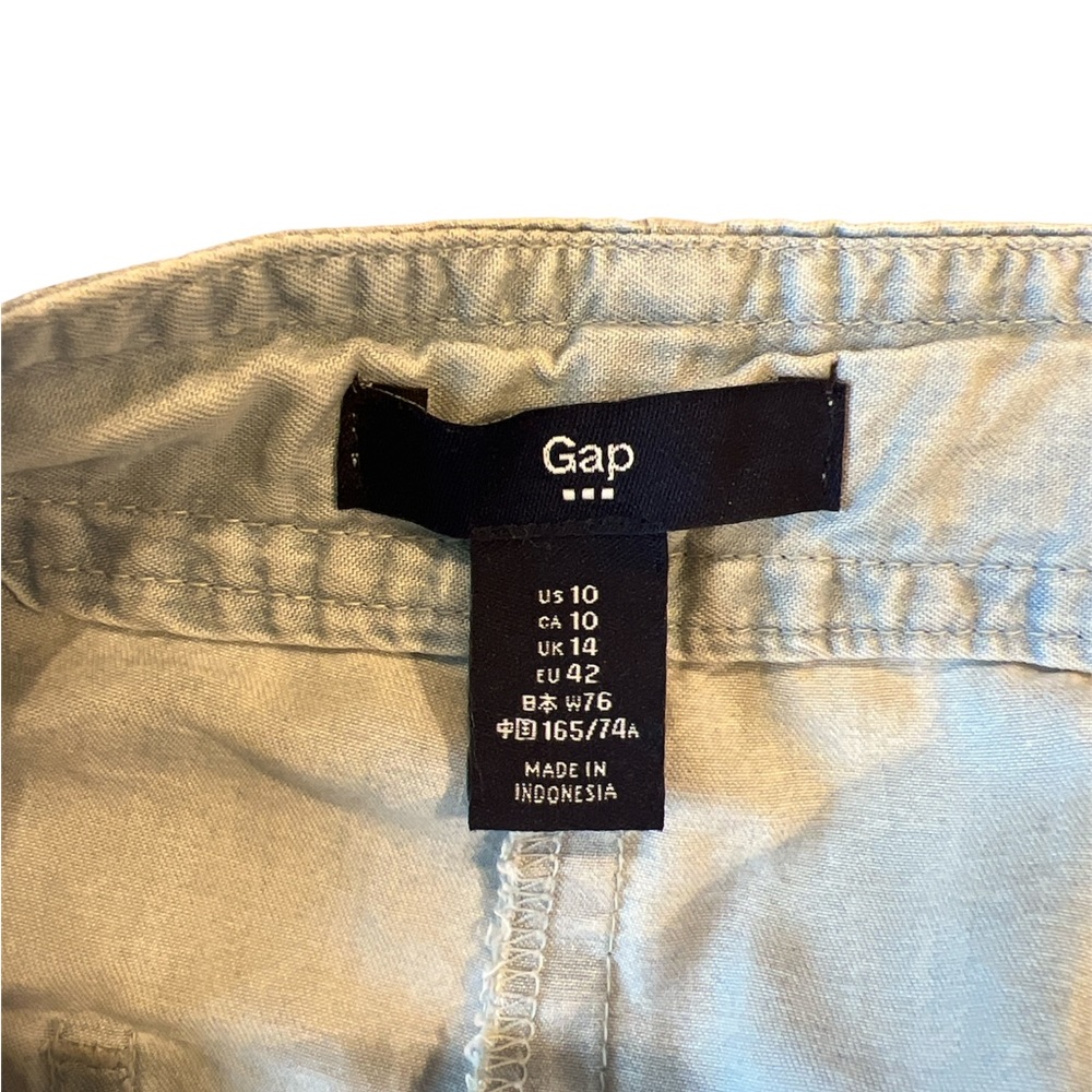 Linen Shorts - Picture 4 of 4